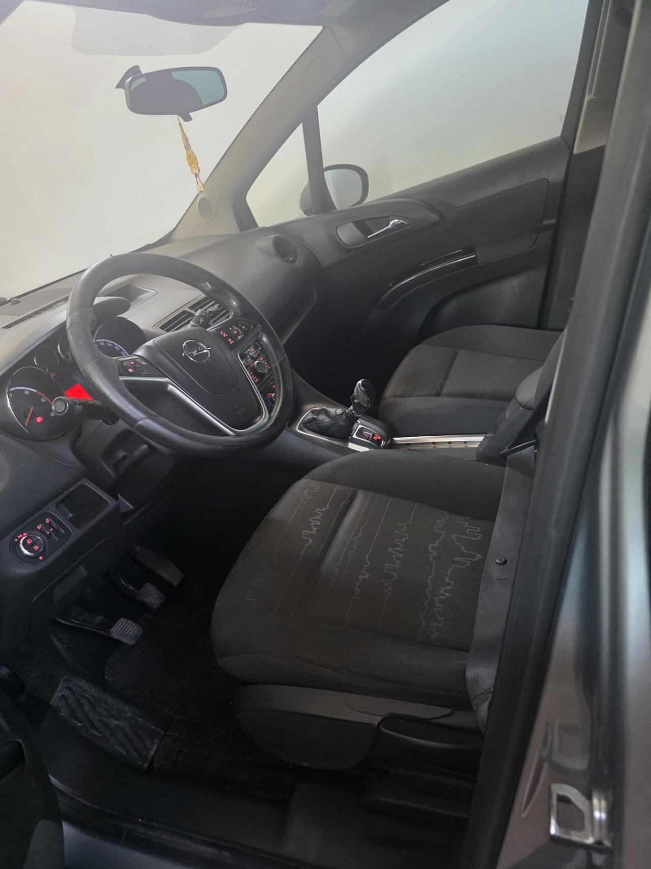 Opel Meriva 1.7 CDTI 110CV Elective