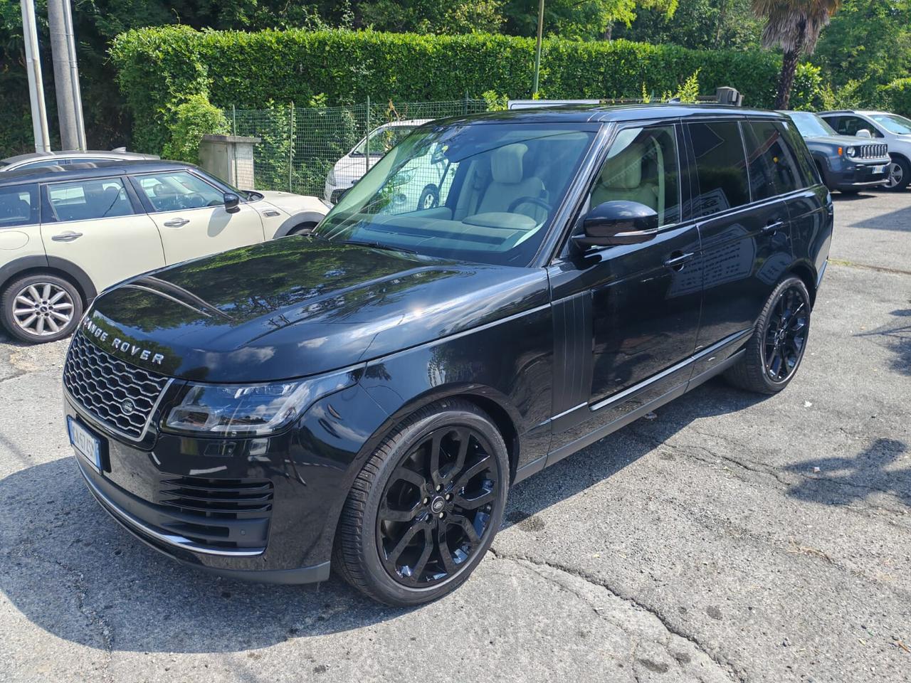 Land Rover Range 3.0 l6 Autobiography