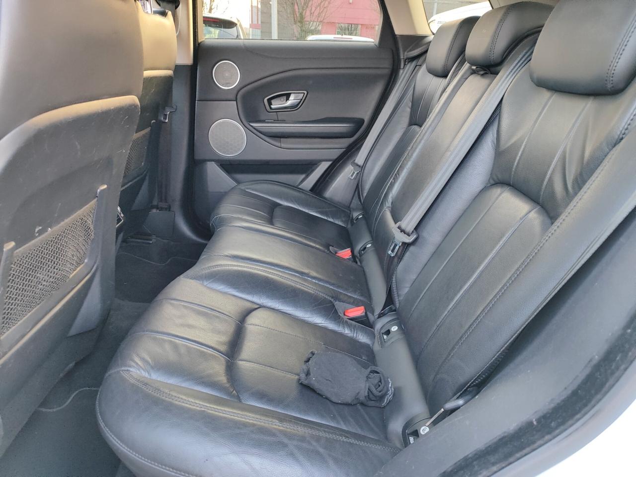 Land Rover Range Evoque 2.0 TD4 150 CV 5p. Pure