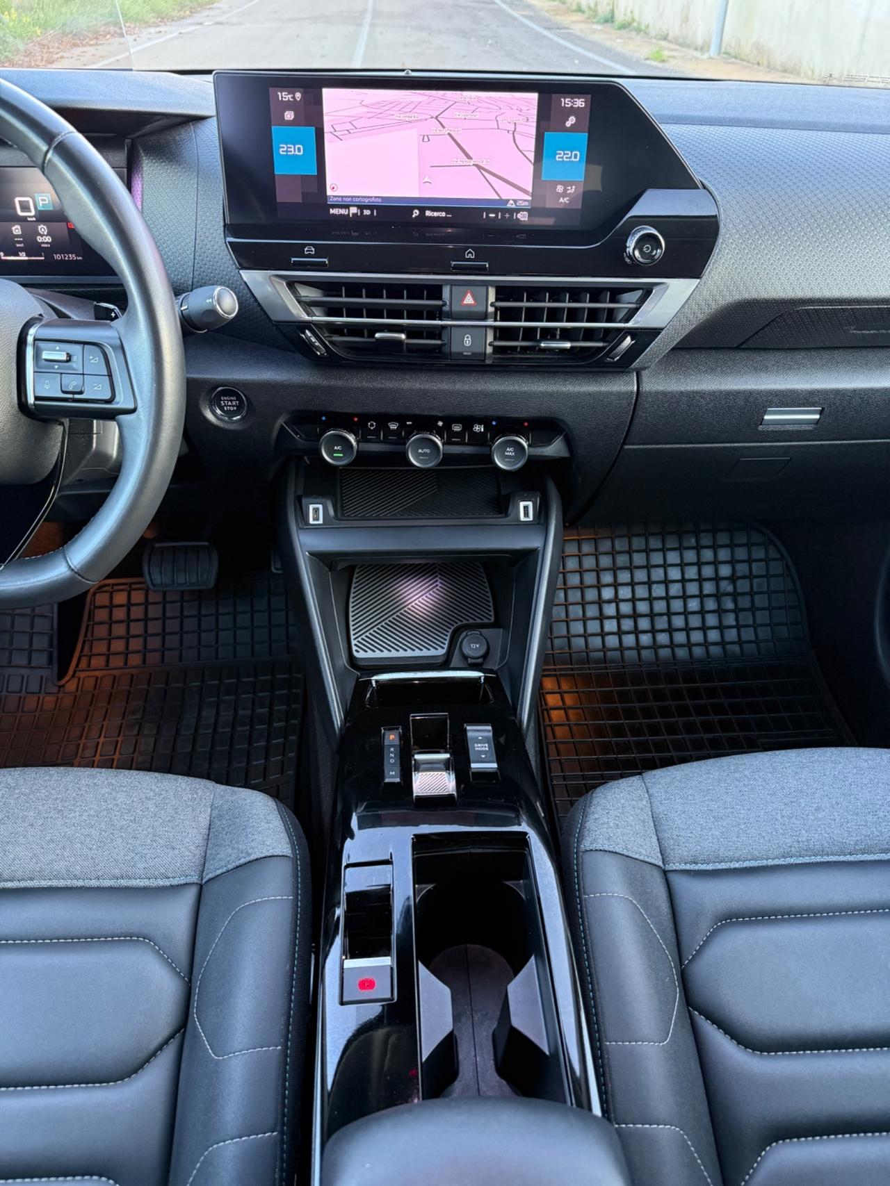 Citroen C4 BlueHDi 110 S&S Shine