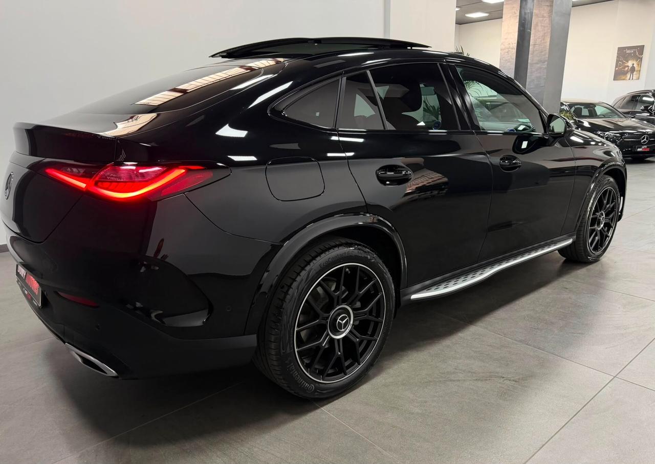 Mercedes-benz GLC 220d 4Matic Coupé AMG Line Premium