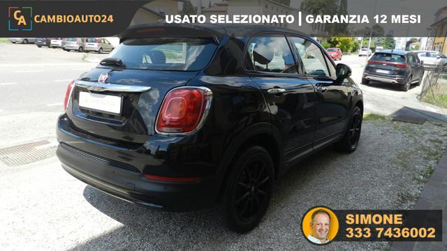 FIAT 500X 1.6 MultiJet 120 CV DCT Pop Star