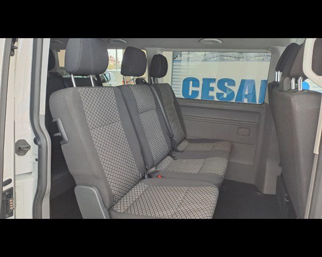 VOLKSWAGEN T6 Caravelle 2.0 tdi 150cv Trendline p.c.