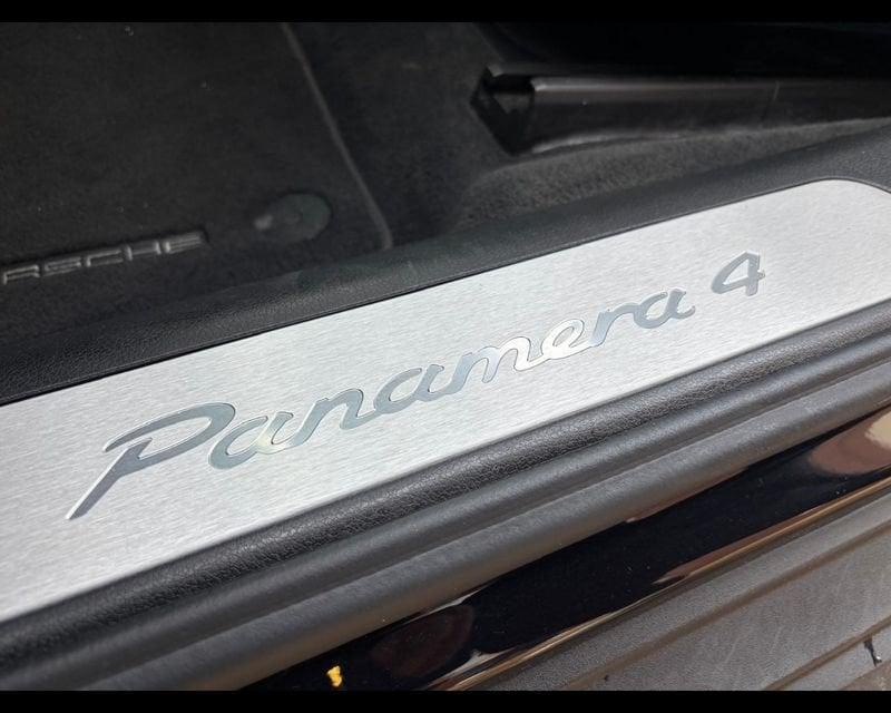 Porsche Panamera Sport Turismo 2.9 4 e-hybrid auto