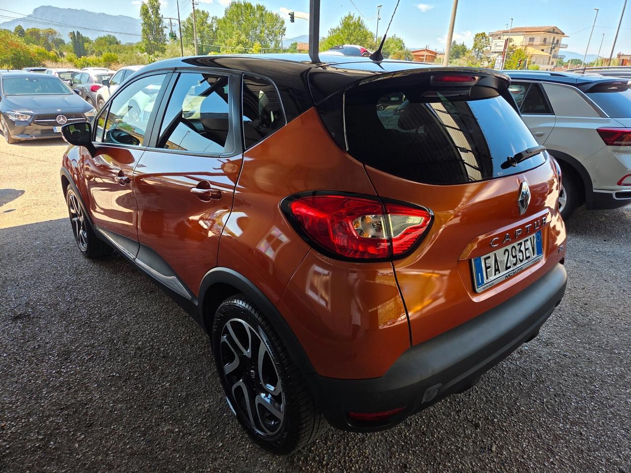 Renault Captur 1.5 dCi 8V 90 CV Start&Stop Energy R-Link