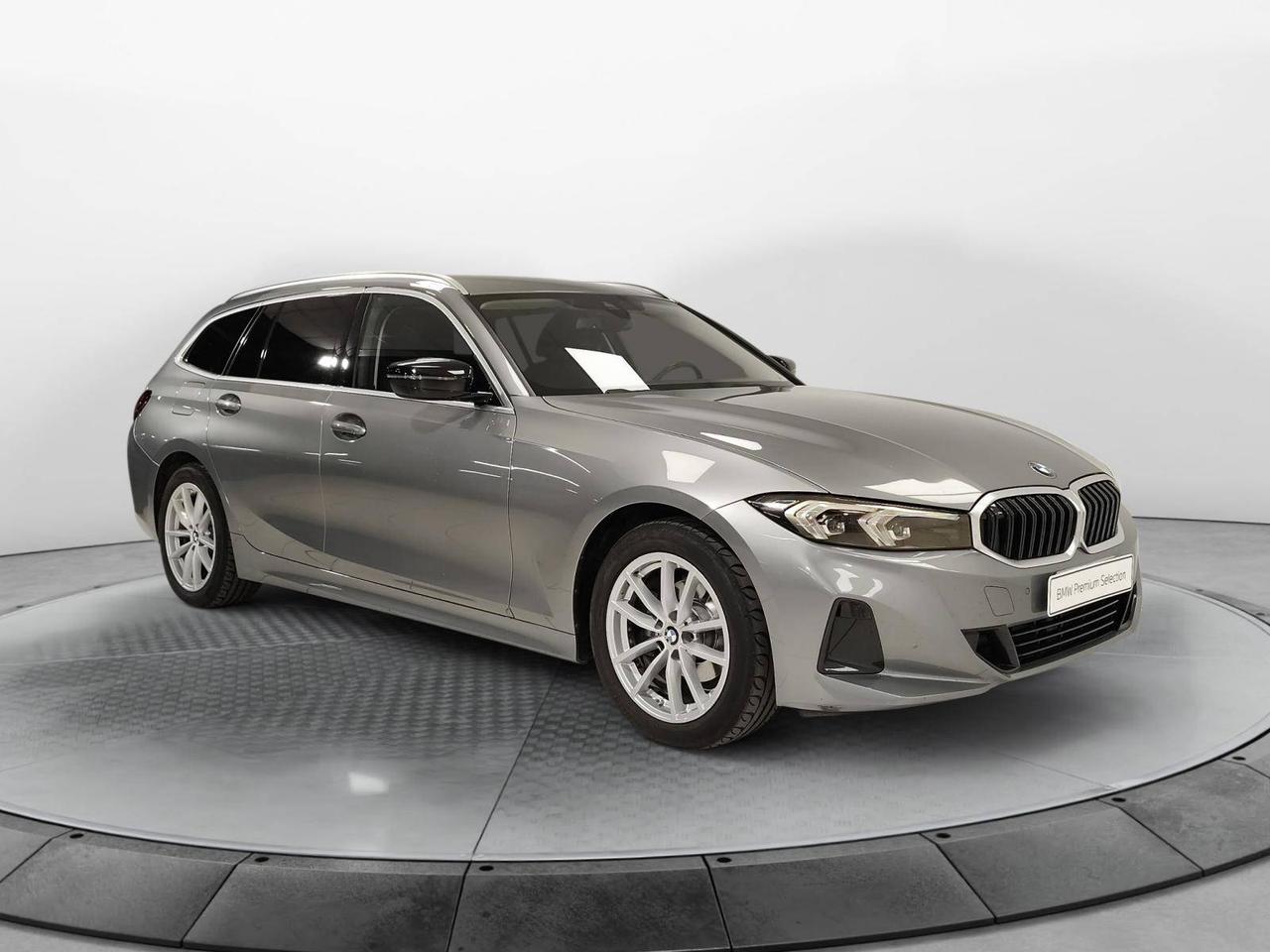 BMW Serie 3 316d Touring 48V