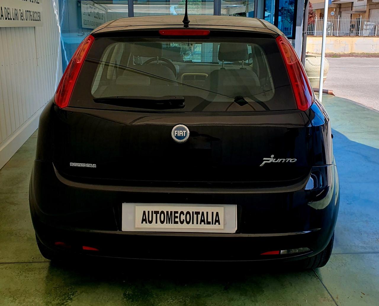Fiat Grande Punto 1.3 MJT - 2007 - KM. 165.000