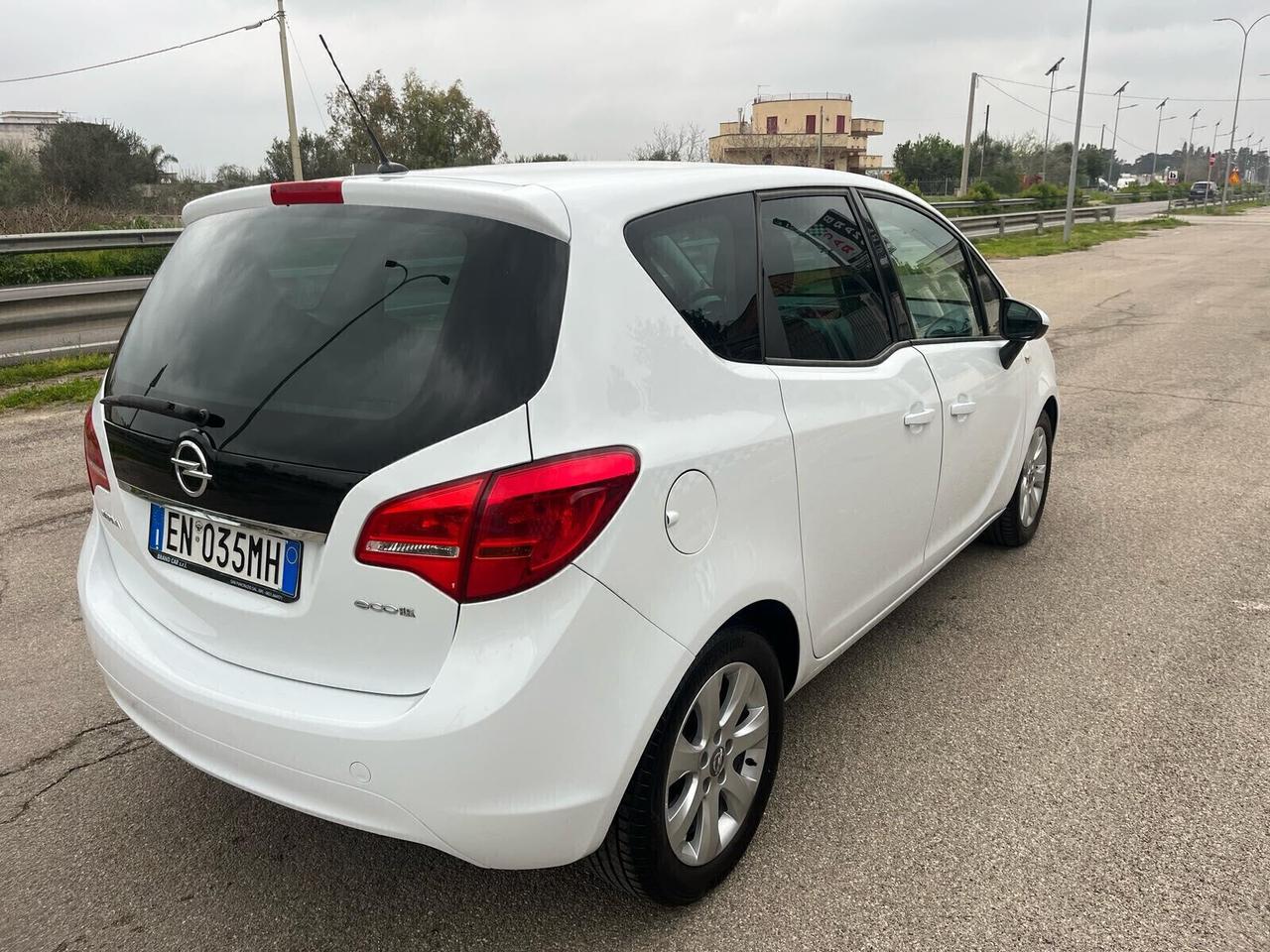 Opel Meriva 1.3 CDTI Cosmo Unipro 2012