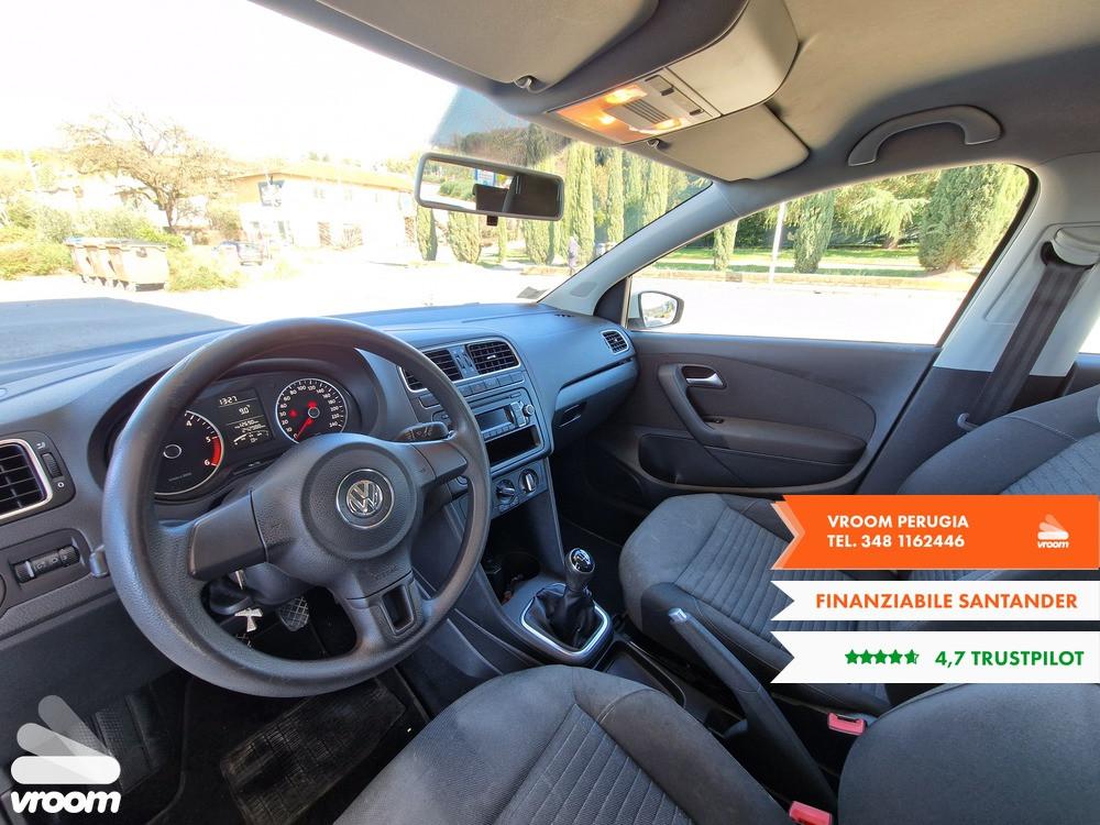 VOLKSWAGEN Polo 1.2 TDI 75 CV 5p Comfortline 2014