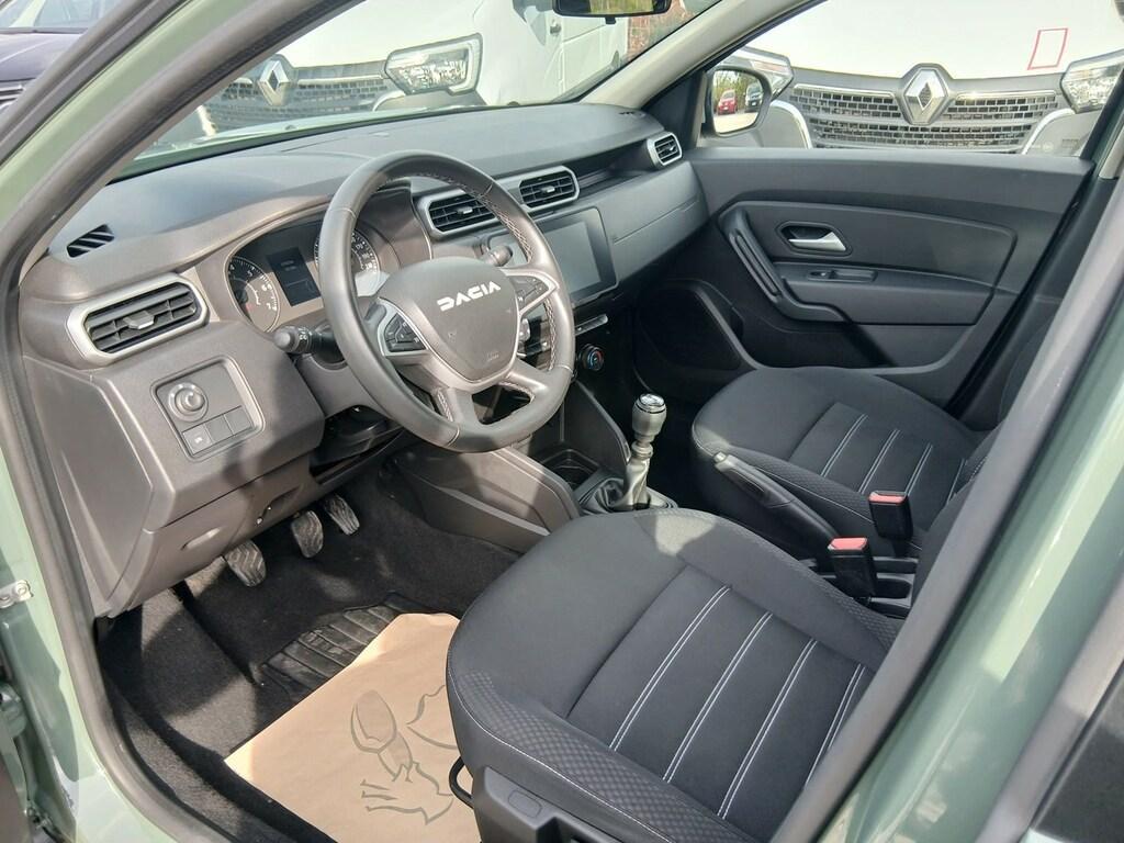 Dacia Duster 1.0 TCe GPL Expression 4x2