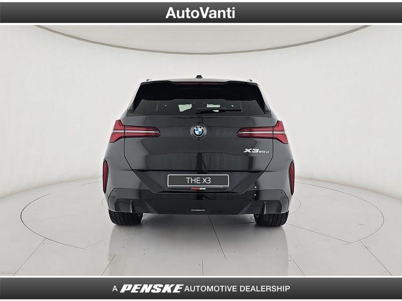BMW X3 X3 xdrive20d MSport Pro auto