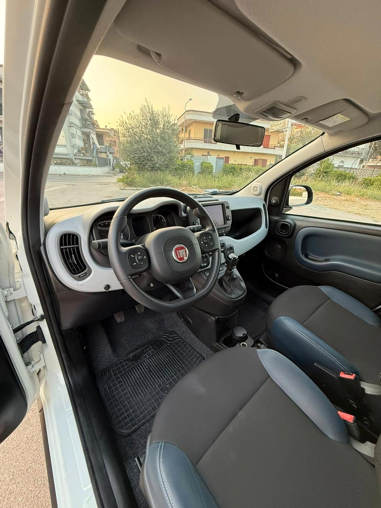 Fiat Panda 1.0 FireFly S&S Hybrid City Cross