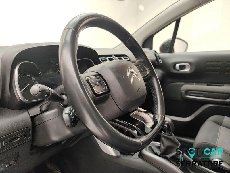 Citroën C3 Aircross I 2017 1.2 puretech Shine s&s 110cv