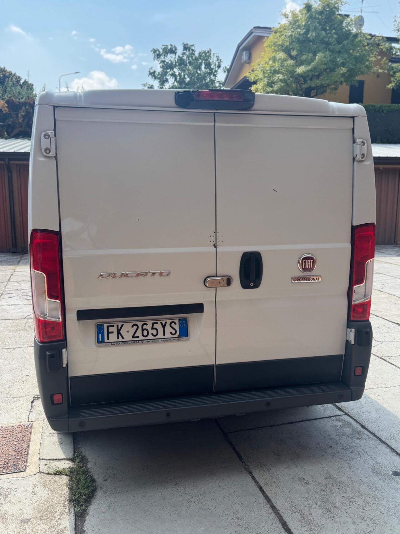 FIAT DUCATO 2.3 131CV