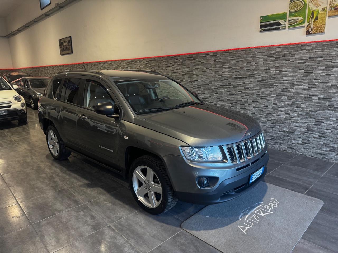 Jeep Compass 2.2 CRD Sport