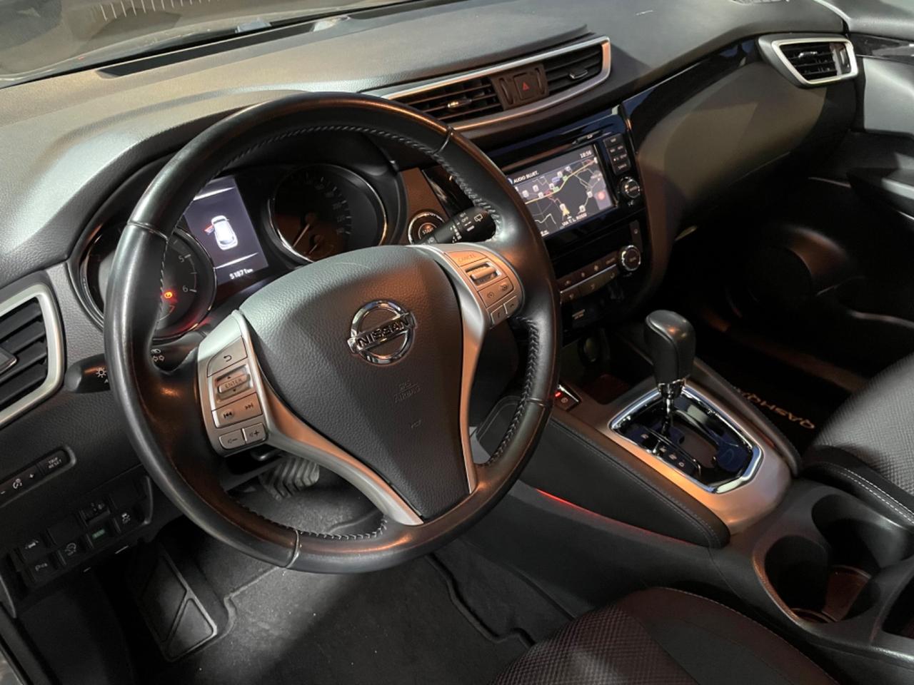 Nissan Qashqai 1.6 dCi 2WD N-Connecta 73.000 km originali