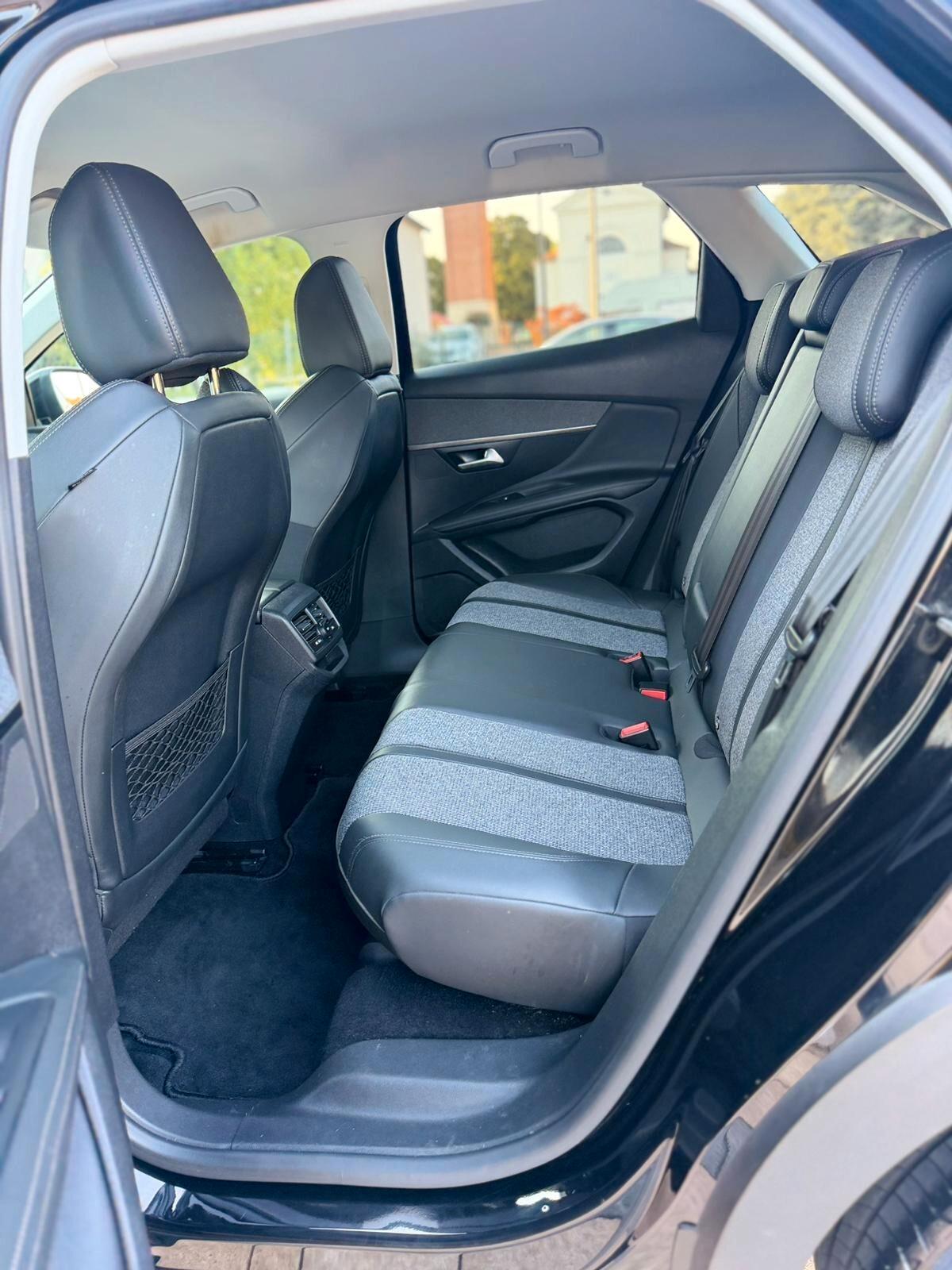 Peugeot 3008 BlueHDi 130 S&S EAT8 Allure euro6d