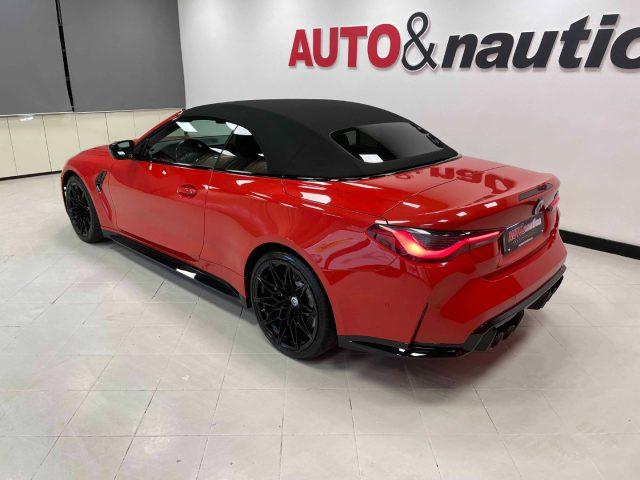 BMW M4 CABRIO 3.0COMPETITION M XDRIVE AUTO-IVA DEDUCIBILE