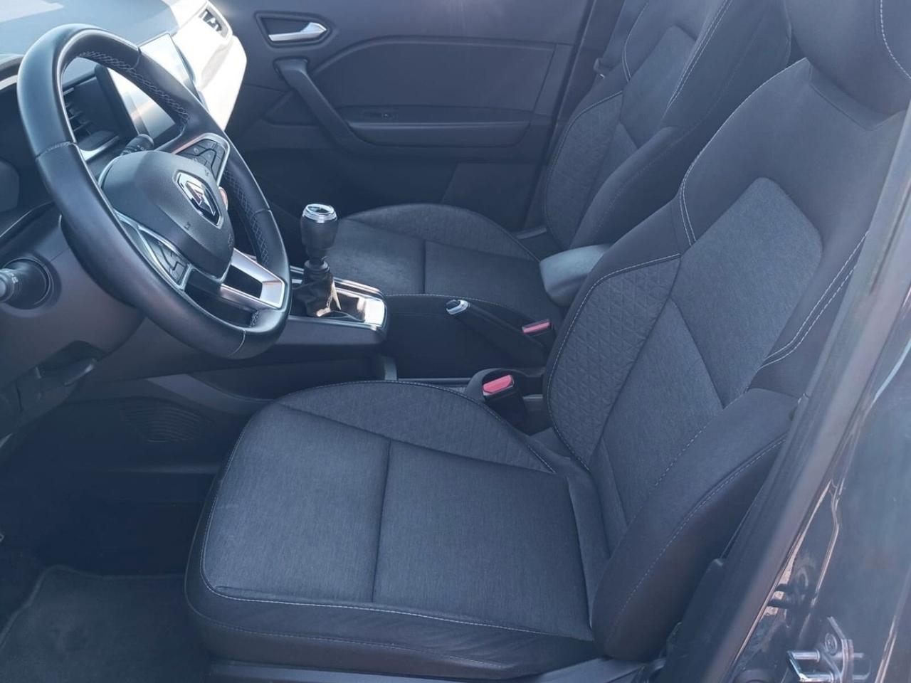 Renault Captur TCe 100 CV GPL Equilibre