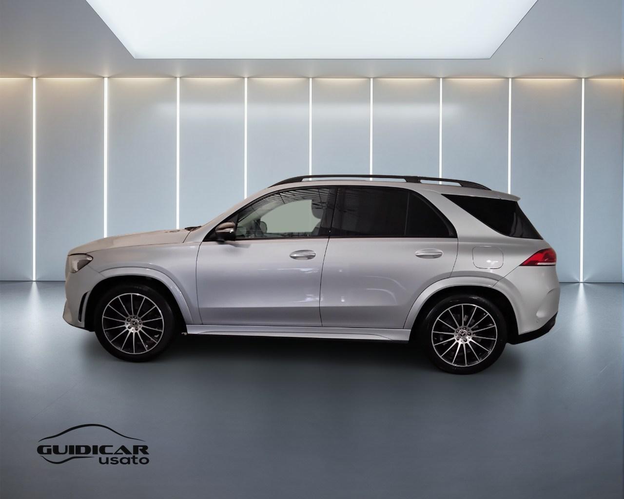 Mercedes-Benz GLE - V167 2019 - GLE 350 de phev (e eq-power) Premium 4matic auto