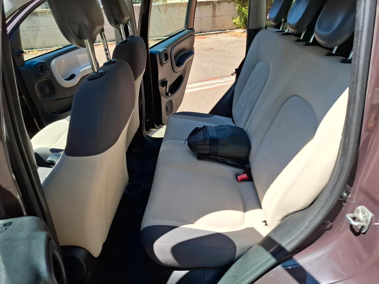 Fiat Panda 0.9 TwinAir Turbo Natural Power Lounge