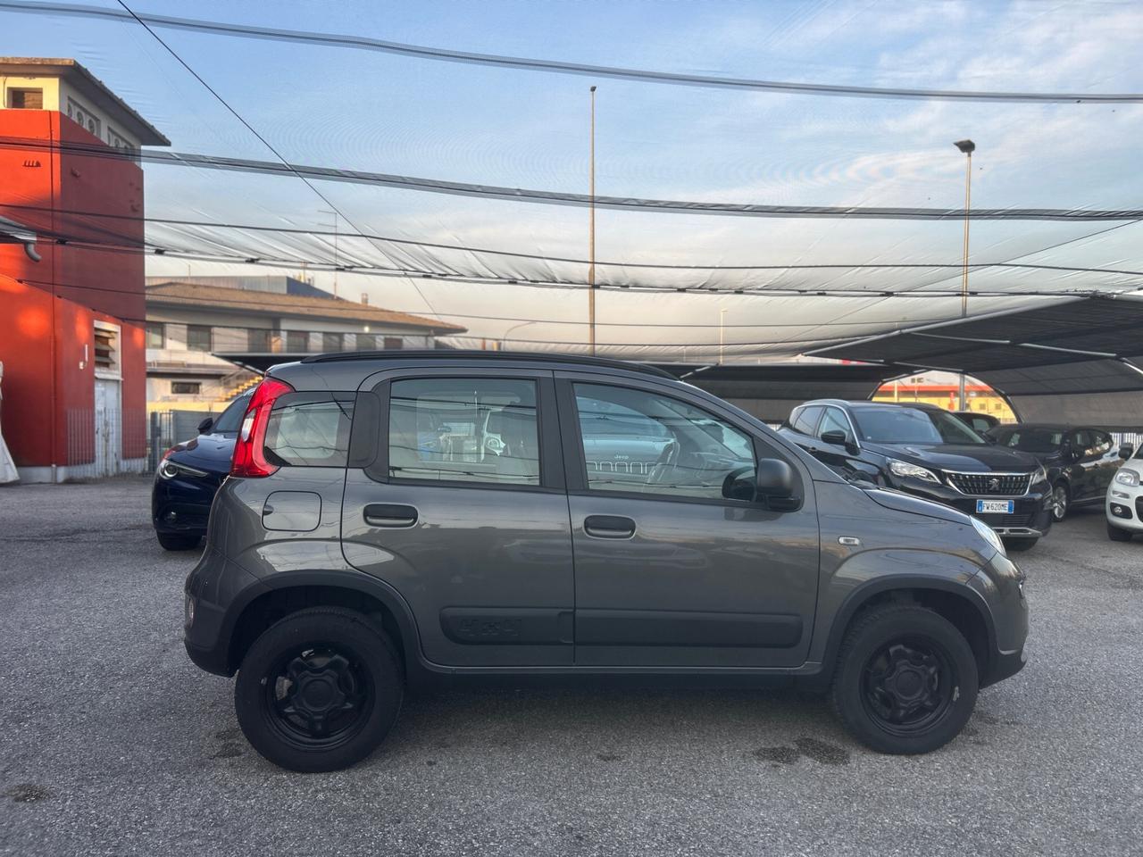 Fiat Panda 0.9 t.air t. Wild 4x4 s&s 85cv
