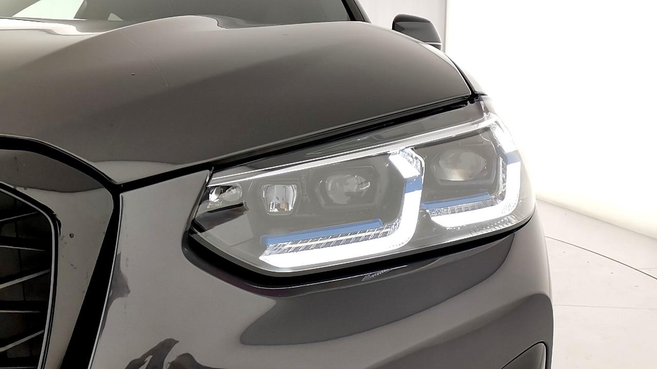 BMW X4 G02 2021 - X4 xdrive20d mhev 48V Msport auto