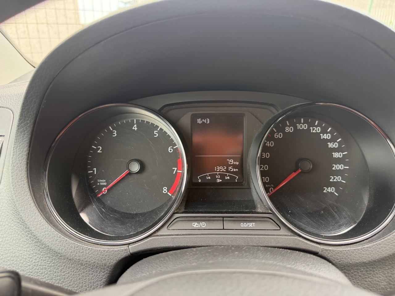 Volkswagen Polo 1.2 5 porte Trendline