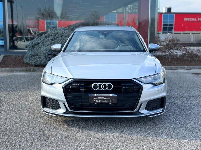 AUDI A6 AVANT 40 2.0 TDI QUATTRO ULTRA S TRONIC S-LINE
