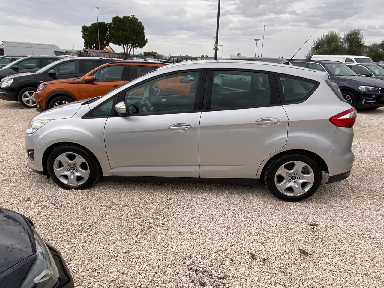 Ford C-Max 1.6 TDCi 95CV Titanium NEOPATENTATI UNICO PROPIETARIO