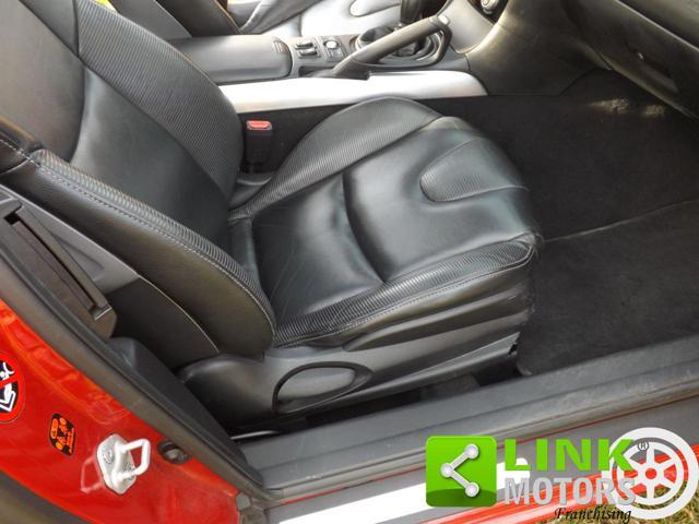 MAZDA RX-8 1.3 anno 2005 dispone di CRS ben tenuta