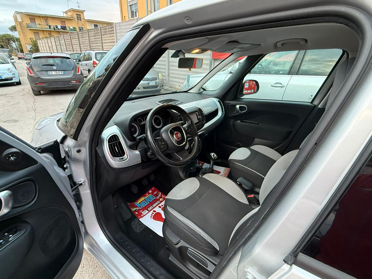 Fiat 500L 1.3 Multijet 95cv Business - 2016