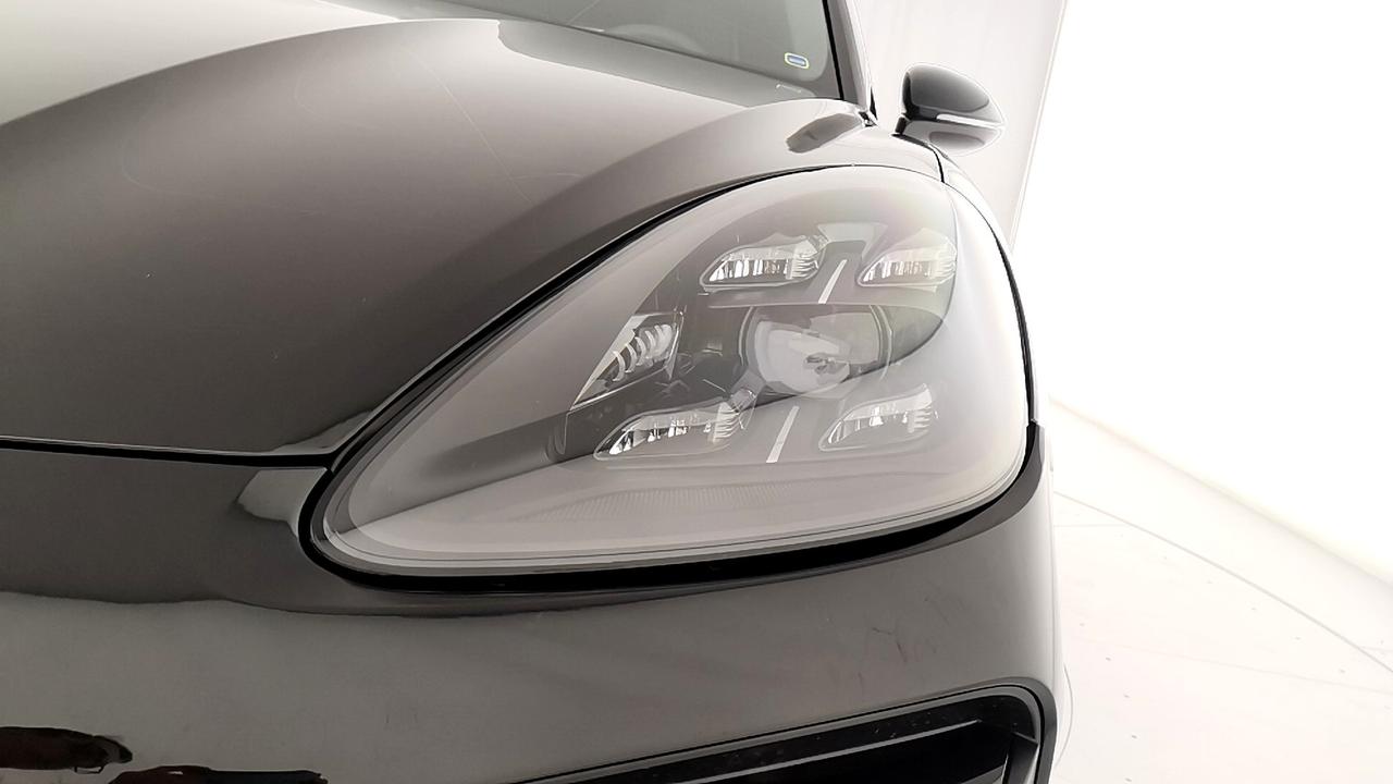 PORSCHE Cayenne Coupe 2019 - Cayenne Coupe 4.0 Turbo tiptronic