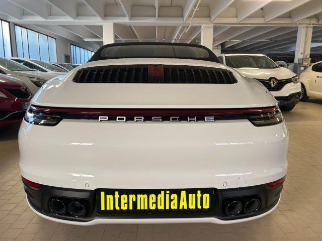PORSCHE 911 Carrera Cabriolet Anno 2023