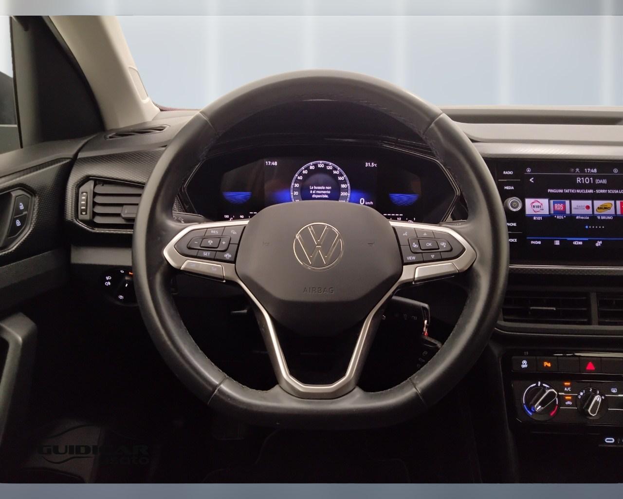 VOLKSWAGEN T-Cross 2019 - T-Cross 1.0 tsi Style 95cv