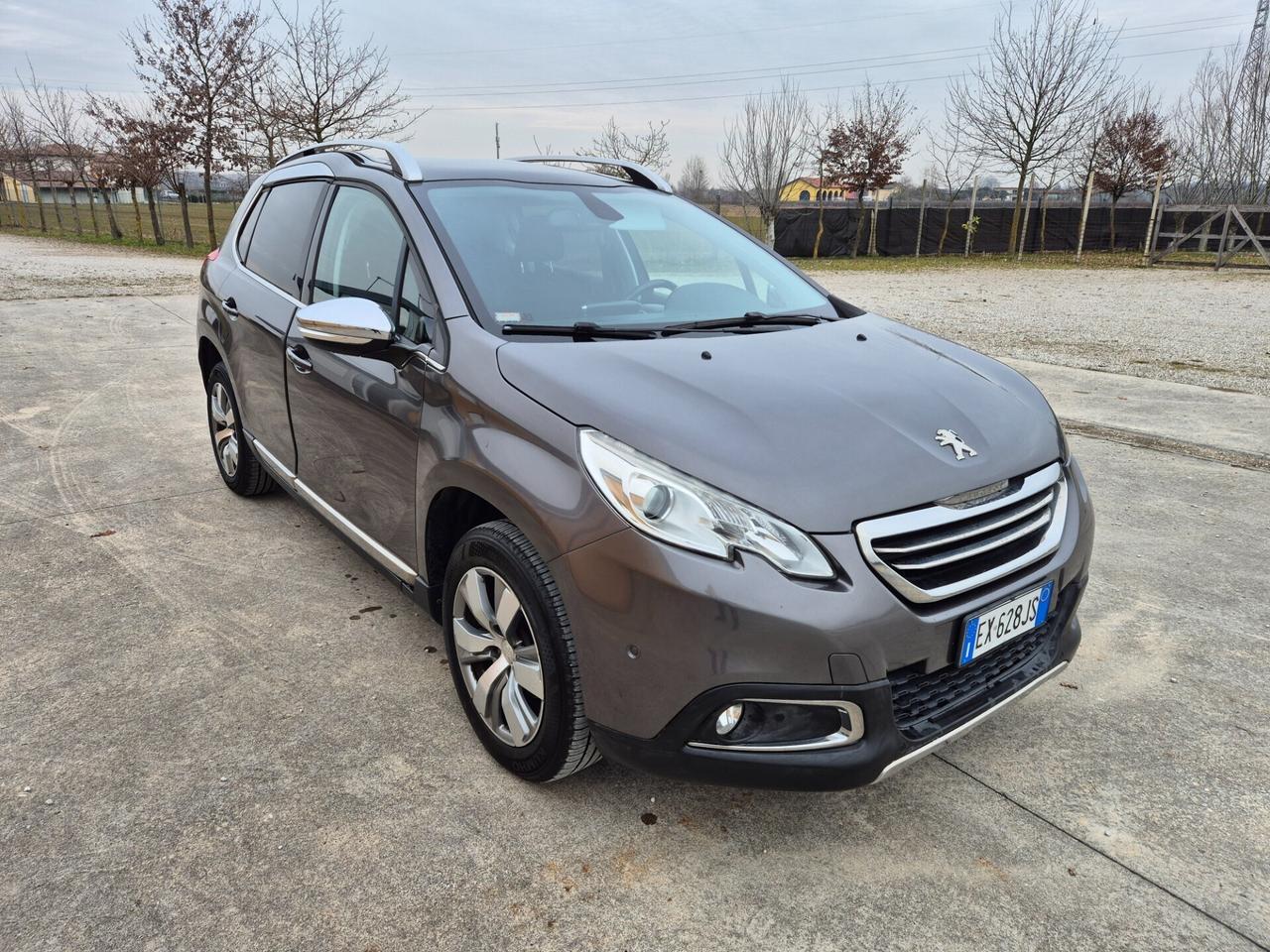 Peugeot 2008 PureTech 82 Allure