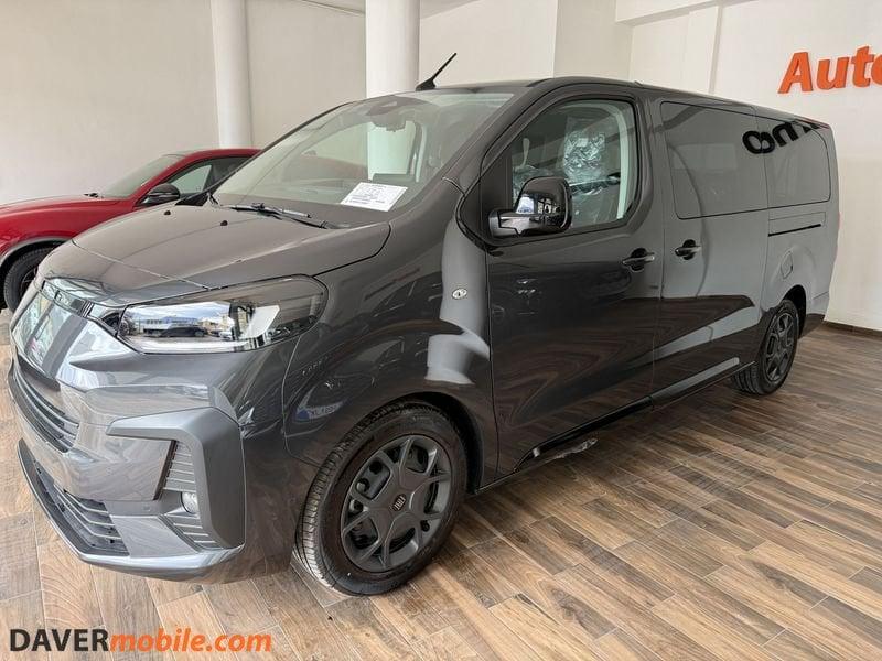 FIAT Ulysse Ulysse 2.2 Blue hdi L3H1 XL 180cv auto + IVA