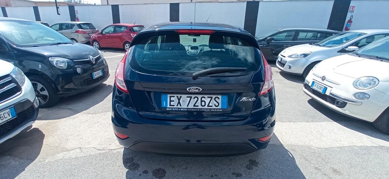 Ford Fiesta 2015 GPL
