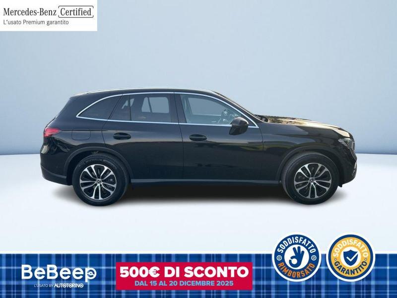 Mercedes-Benz GLC 220 D ADVANCED 4MATIC AUTO