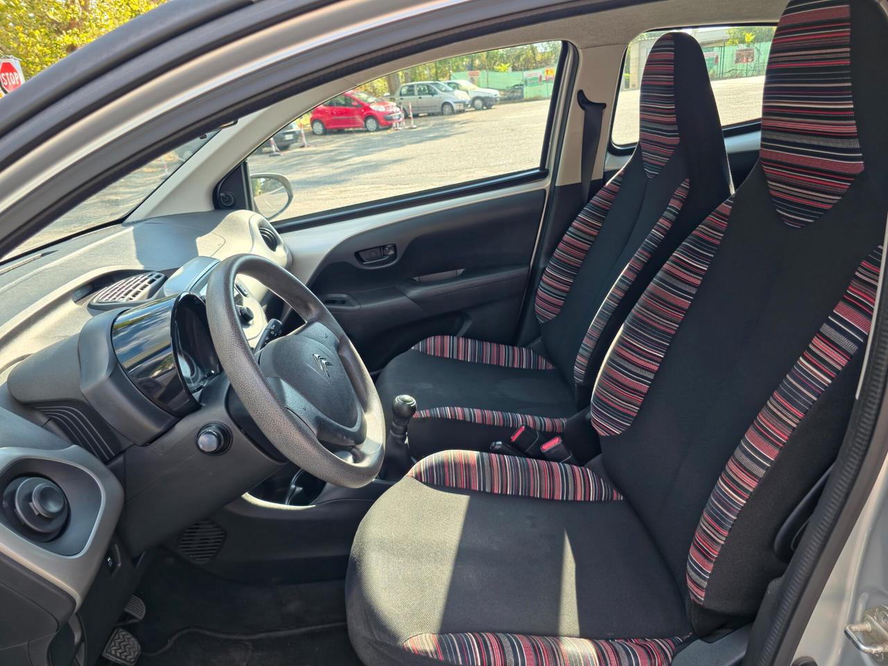 Citroen C1 Airscape VTi 68 5 porte Shine E6B Manuale NEO 2015