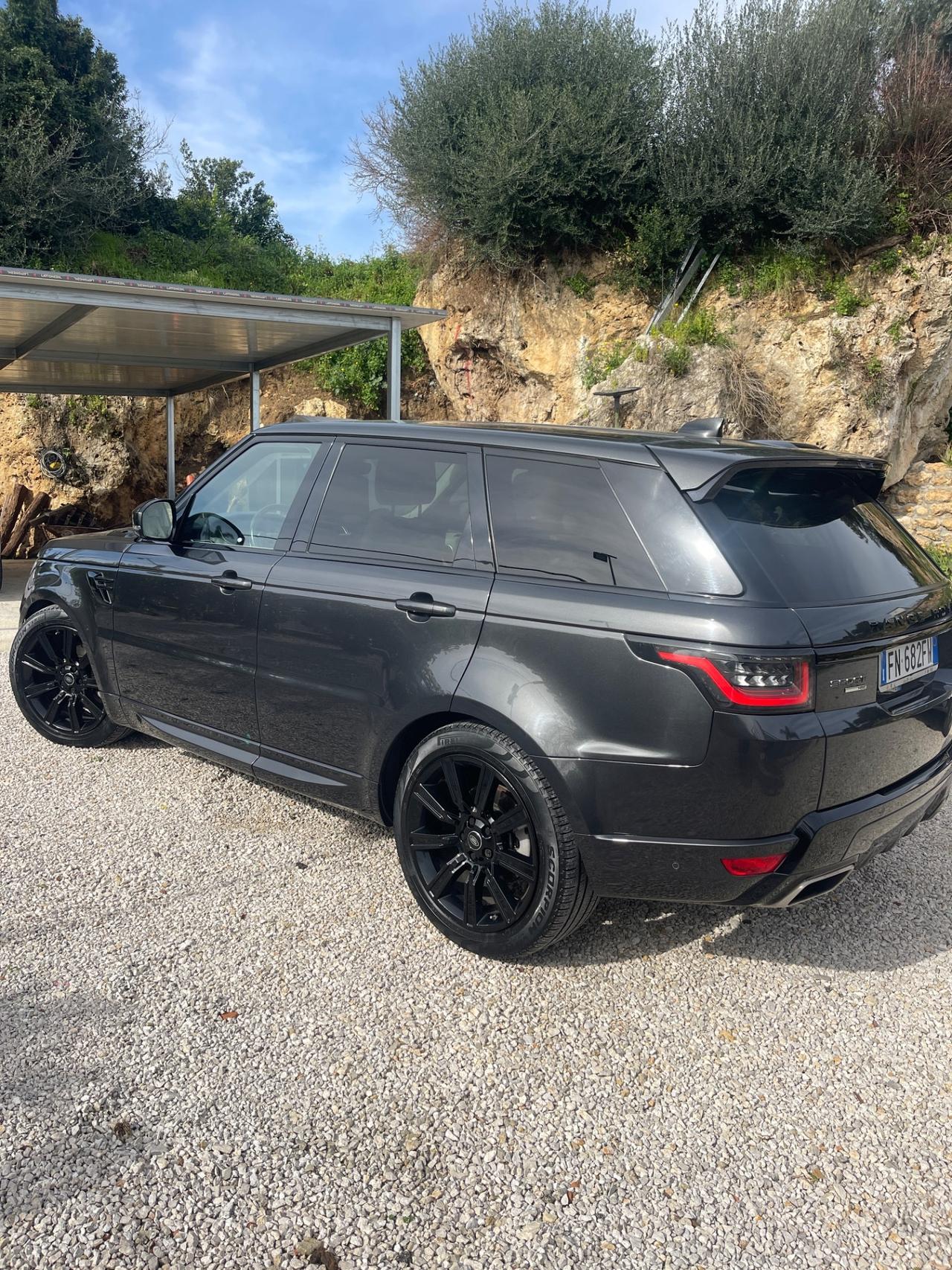 Land Rover Range Sport 3.0 SDV6 249 CV HSE