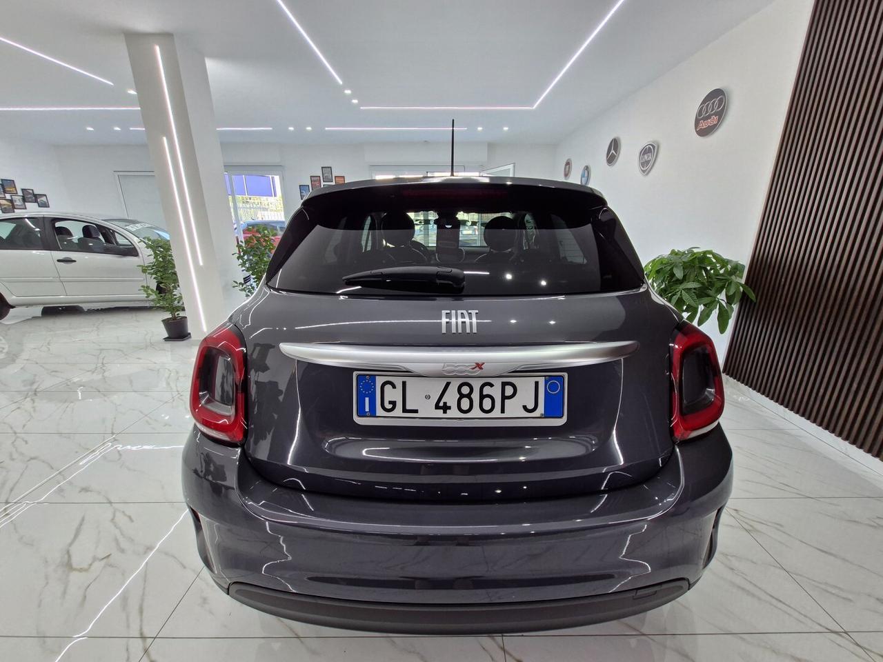 FIAT 500X 1.3 MTJ 95CV CLUB ANNO 2022 40000KM