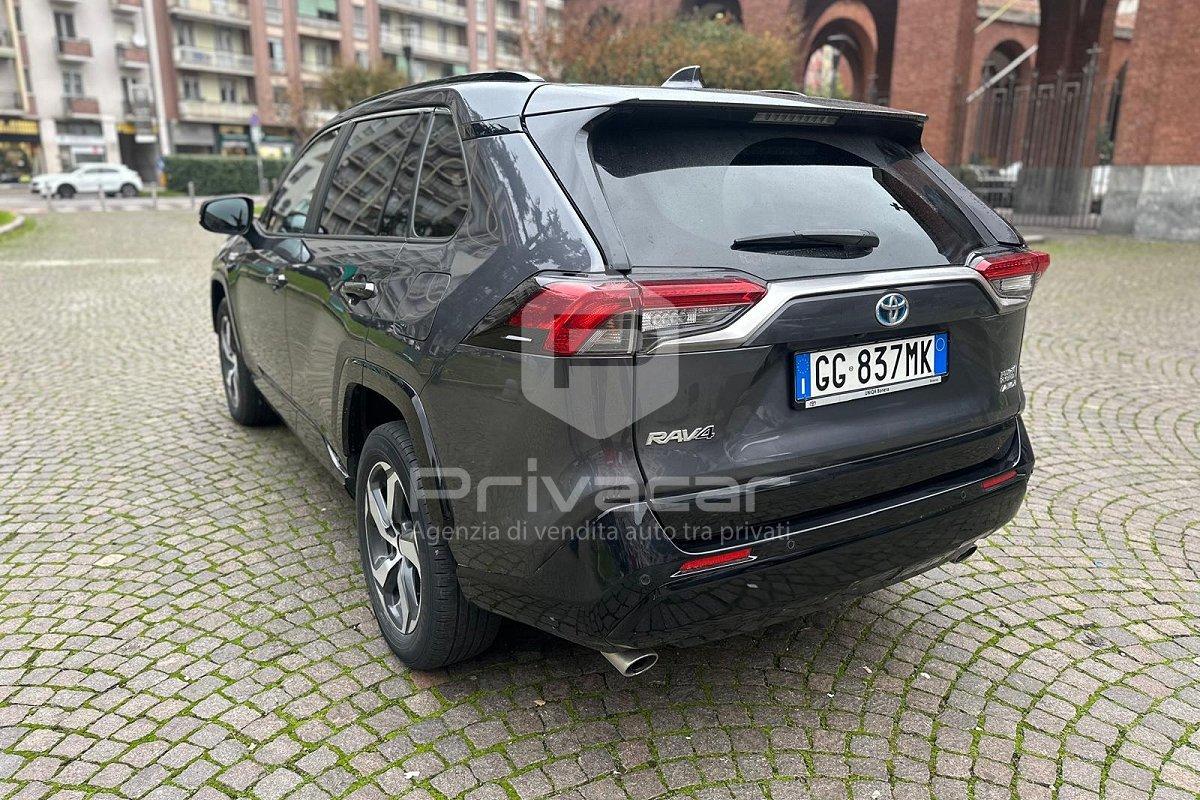 TOYOTA RAV4 2.5 PHEV (306CV) E-CVT AWD-i Dynamic+