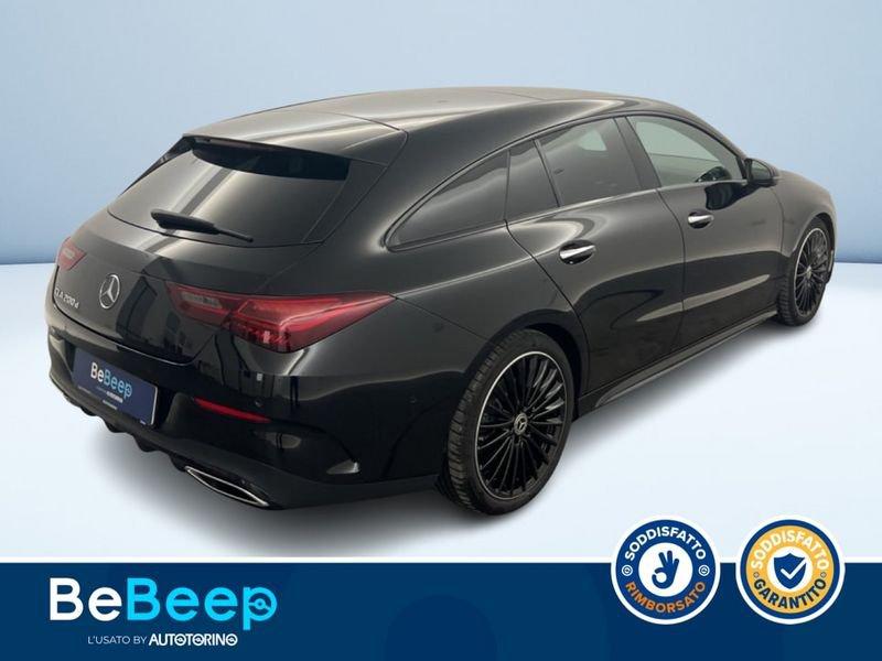 Mercedes-Benz CLA S.Brake 200 D AMG LINE PREMIUM AUTO