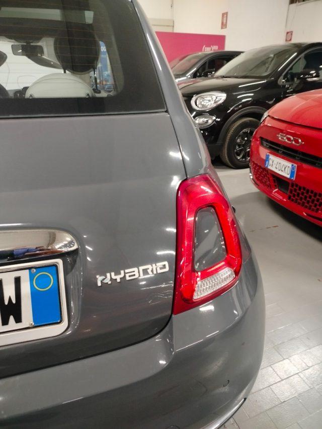 FIAT 500 1.0 Hybrid Dolcevita