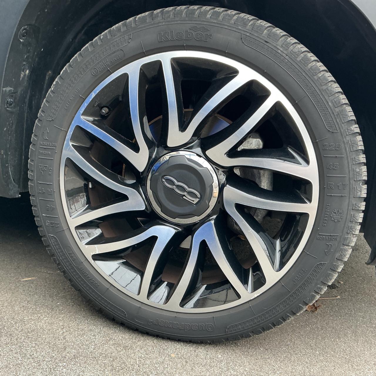 Fiat 500L 1.4 95 CV Mirror City Cross - KM 77.000