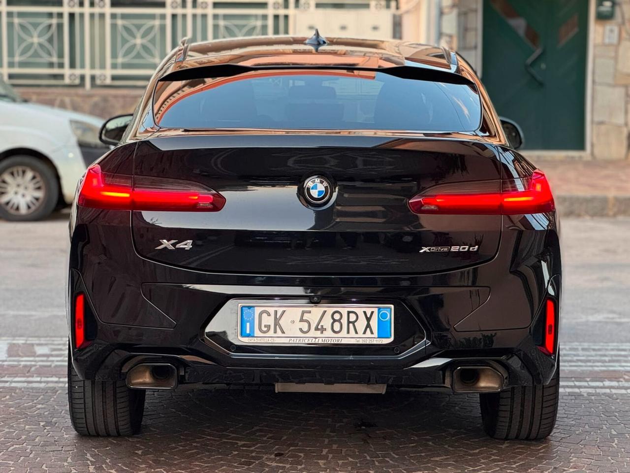 Bmw X4 xDrive20d 48V Msport