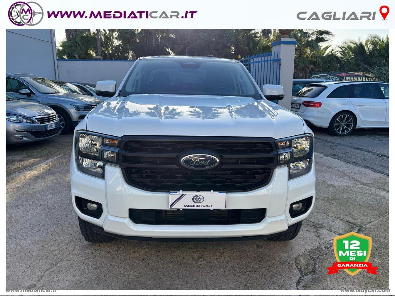 FORD Ranger 2.0 ECOBLUE Super Cab XLT 4pt.