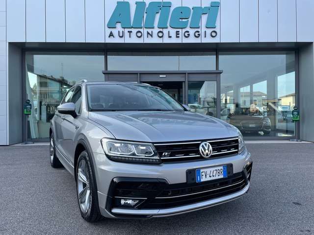 Volkswagen Tiguan 2.0TDI DSG Sport BlueMotion RLINE DSG NAVI '19 IVA