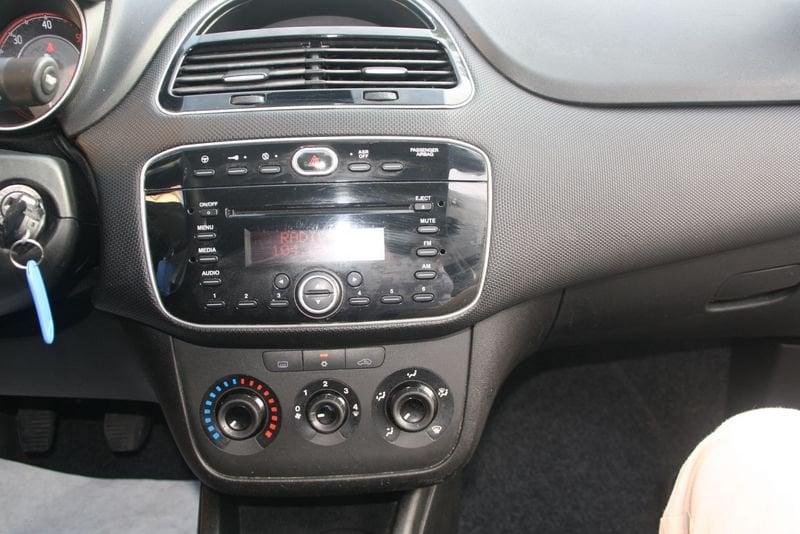 FIAT Punto Punto 1.3 MJT II S&S 95 CV 5 porte Street